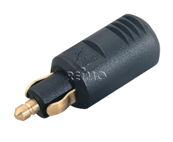 PROCA Normstecker 12-24V 8A