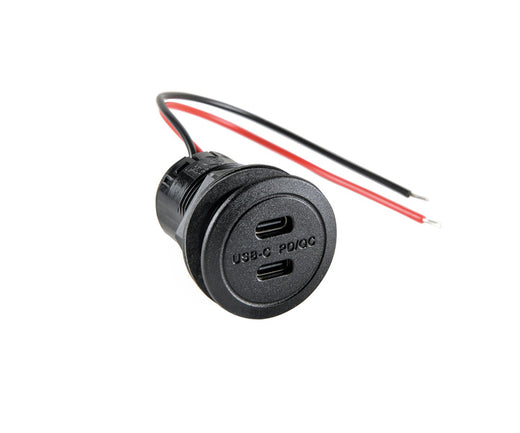 PROCA Power USB Doppelsteckdosen 2x USB-C