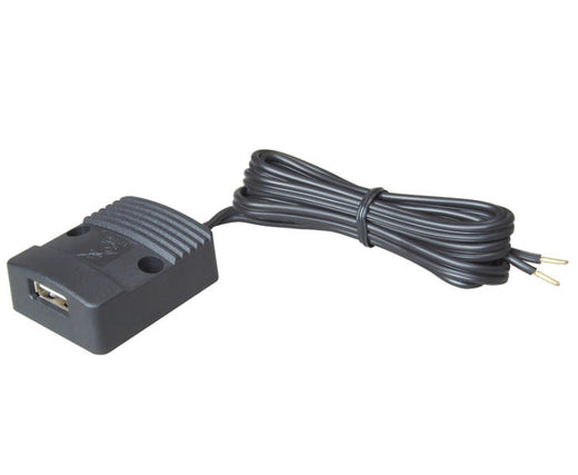 PROCA USB-Ladesteckdose 12-24V flache Version
