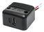 PROCA Doppelsteckdose 1x USB-C / 1x USB-A
