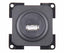 INPRO USB 1-fach Steckdose schiefergrau, lose