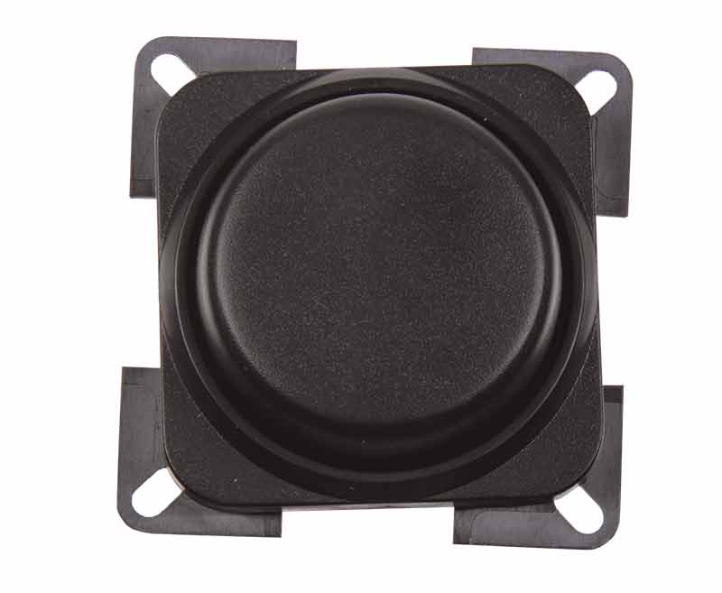 INPRO LED-Dimmer-Komplettset 70W - Schwarz