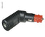 PROCA 12V Stecker: Winkelbarer USB Doppelladestecker 12V