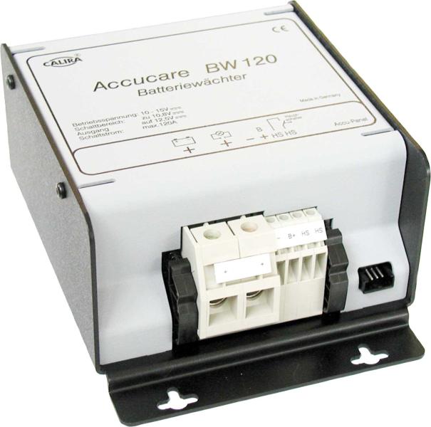 Batteriewächter Accucare BCU 120