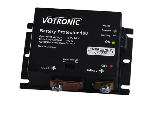 Votronic Batteriewächter Protector 100 A