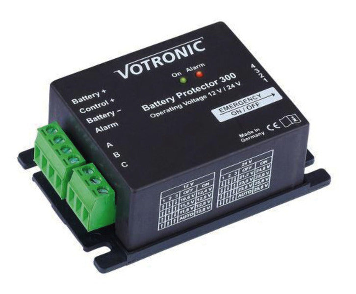 Batteriewächter Protector 300A