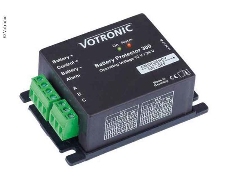 Batteriewächter Protector 300A