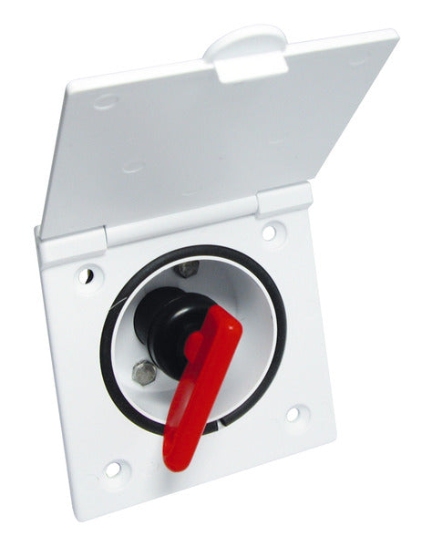 Reich Batterietrennschalter 100A mit Gehäuse