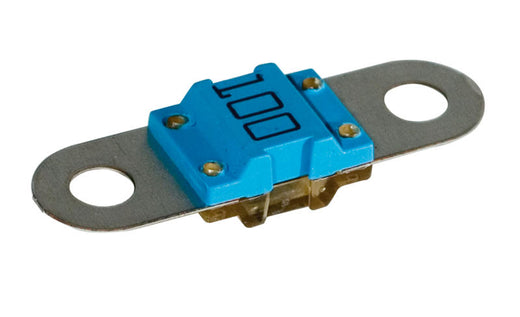 Sicherung blau 100A