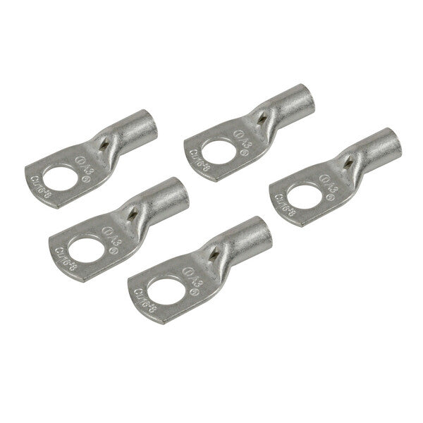 Presskabelschuhe für Nennquerschnitt 16mm², 5 Stück