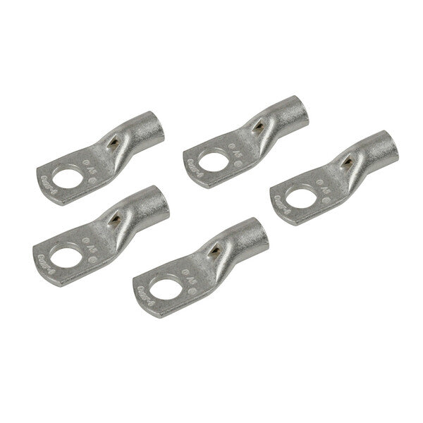 Presskabelschuhe für Nennquerschnitt 25mm², 5 Stück
