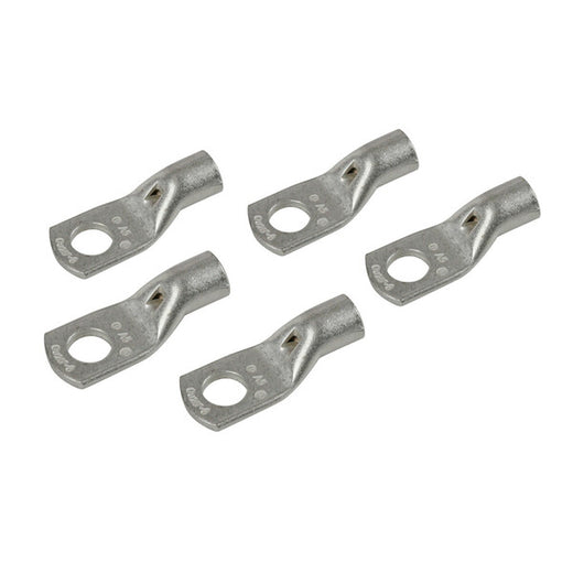Presskabelschuhe M8 für Nennquerschnitt 25 mm - 5er Set