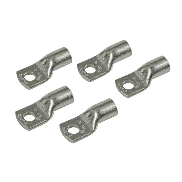 Presskabelschuhe für Nennquerschnitt 50mm², 5 Stück
