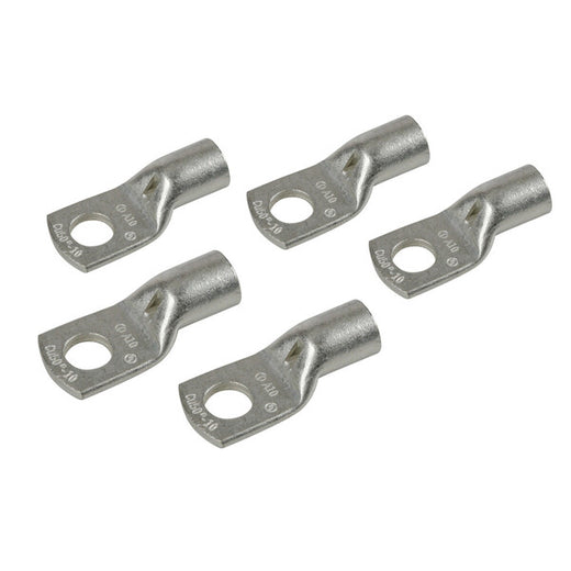 Presskabelschuhe M10 für Nennquerschnitt 50 mm - 5er Set