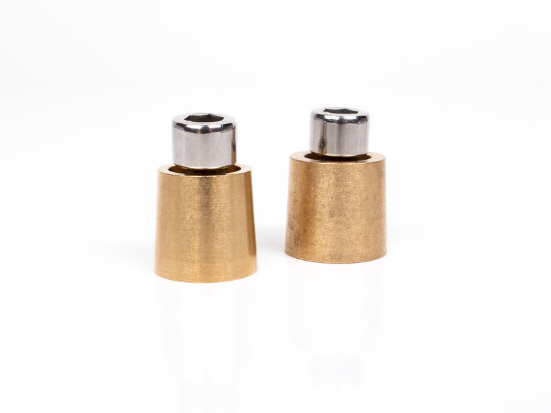 Batteriepol-Adapter M8, 2 Stück