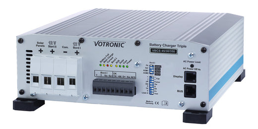 Votronic Battery Charger VBCS 30/20/250 Triple-CI