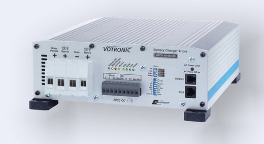 Votronic Battery Charger VBCS 60/40/430 Triple