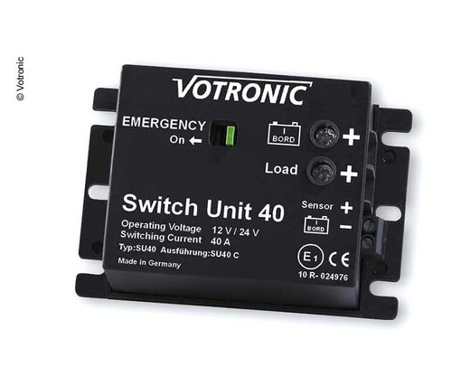 Switch Unit 40
