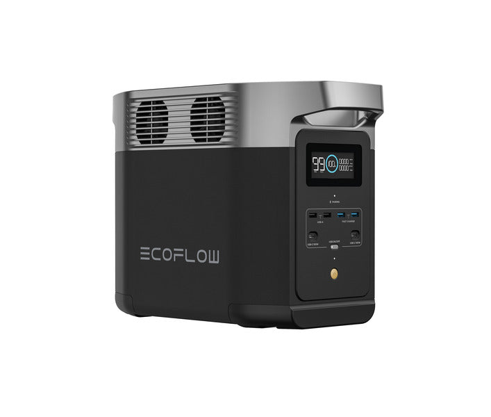 EcoFlow DELTA 2 tragbares Lithium-Energiesystem