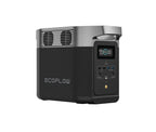 EcoFlow DELTA 2 tragbares Lithium-Energiesystem