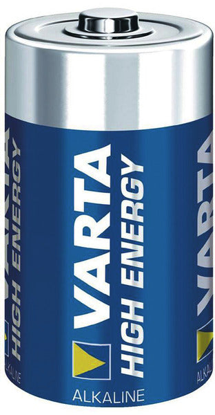 VARTA Alkaline Batterie Baby