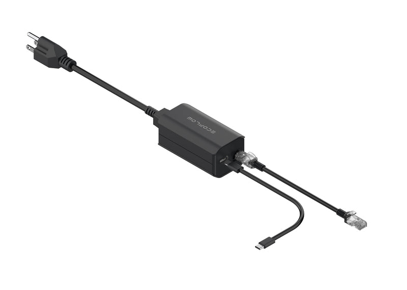 ECOFL Landstromadapter für Powerstationen der DELTA-Serie