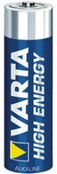 VARTA Alkaline Batterie Micro