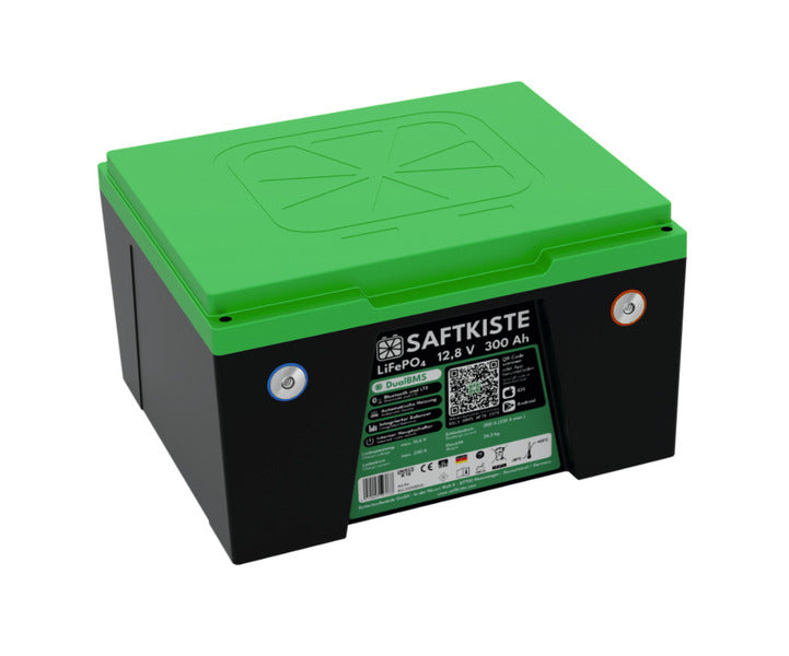 SAFTK Saftkiste 300 - 300 Ah