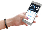 Carbest LiFePO4 Lithium-Batterie Li50BT-H mit Bluetooth und Heizfunktion - 50 Ah