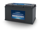 Lithium-Batterie 100Ah mit Bluetooth Technologie