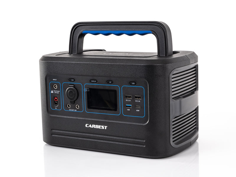 Carbest LiFePo4 Batterie LithPowerUnit 48 - 48 Ah