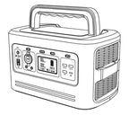 Carbest LiFePo4 Batterie LithPowerUnit 48 - 48 Ah