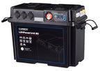 Carbest LiFePo4 Batterie LithPowerUnit 80, 80Ah
