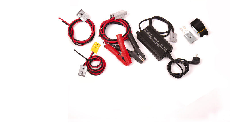 Carbest LiFePo4 Batterie LithPowerUnit 80, 80Ah