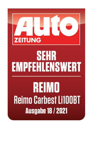 12 V / 100 Ah LiFePO4 Batterie mit integriertem Batterie-Management-System