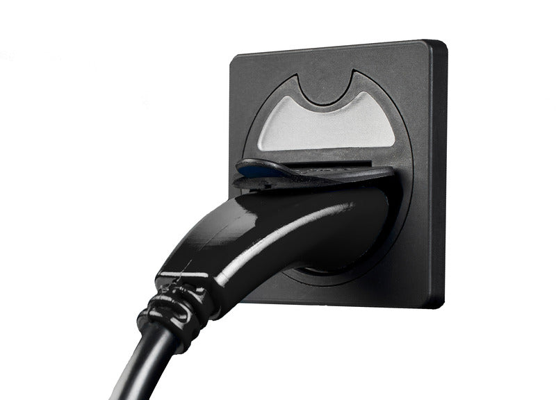 MelfBox 230V-Einspeisung