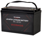 MCCAM LiFePO4-Batterie MC-LB150 - 150 Ah