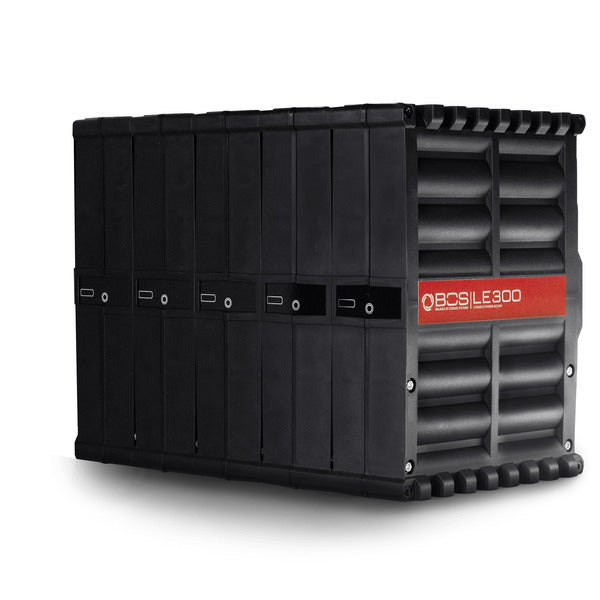 4x BOS LE300 (4 Module)