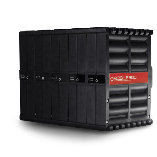 BOS 4x BOS LE300 (4 Module)