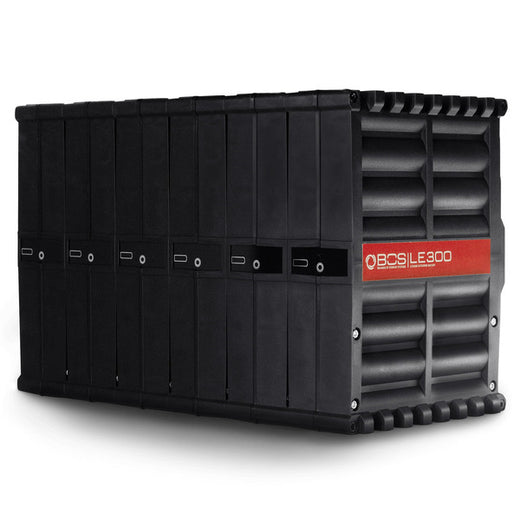 BOS 6x BOS LE300 (6 Module)