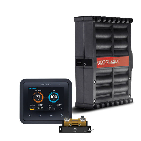 BOS LE300 (Einzelmodul) + PICO LITE SET