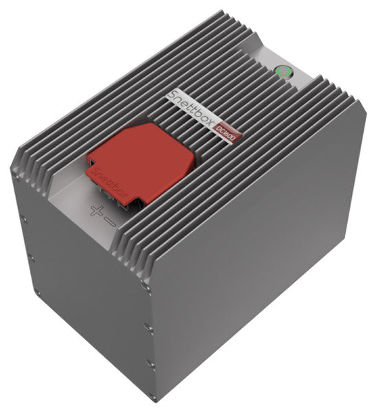 SNETT Lithium-Ionen-Batterie (NMC) - 125 Ah