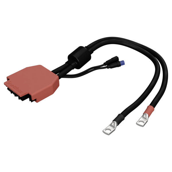 SNETT Lithium-Ionen-Batterie (NMC) - 125 Ah