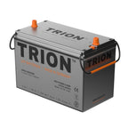 TRION 150 Ah Hochleistungs-LiFePO4-Batterie mit außergewöhnlich hohen Spitzenentladungsströmen
