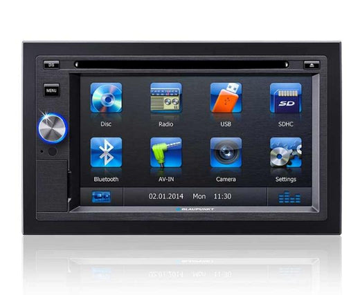 Dometic Naviceiver Los Angeles 570 mit 6,2" Touchscreen TFT-Display