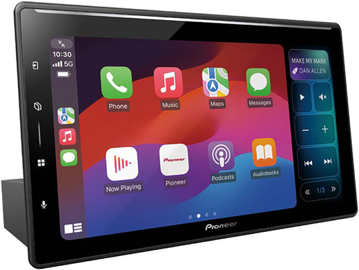 Pioneer Pio.Moniceiver10"Ducato7