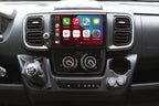 Navi/Mediacenter f.Fiat Duc 8 09/21 mit Radiovorbereitung