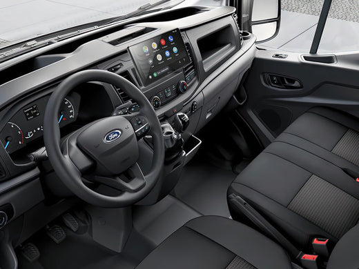 Pioneer SPH-EVO950DAB 9“-Smartphone-Radio für Mercedes-Benz Sprinter, passend für W906 06-17, W907/910 ab 2018