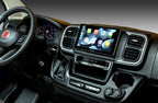 Mit WI-FI, ANDROID AUTO, APPLE CARPLAY