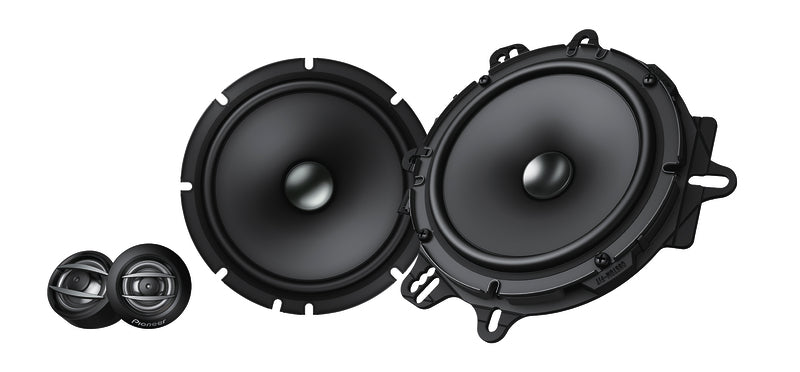 Pioneer Plug-and-Play Soundsystem
